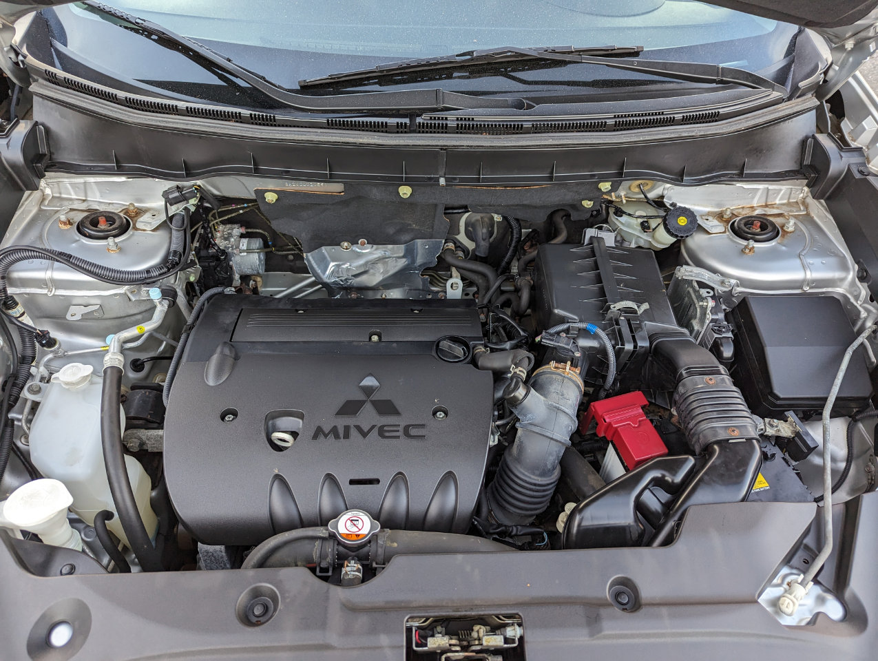 Used 2018 Mitsubishi Outlander Sport ES image 39