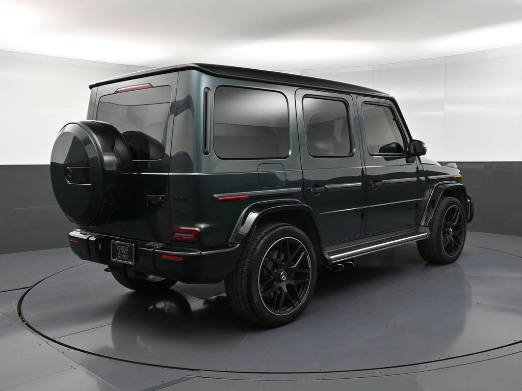 Used 2022 Mercedes-Benz G 63 AMG 4MATIC image 8