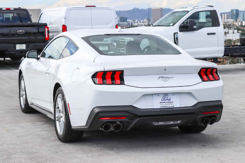 New 2026 Ford Mustang Premium RWD image 6