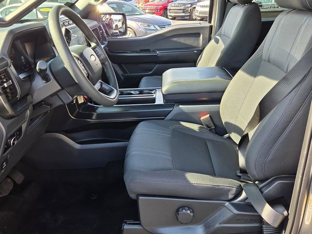 Used 2024 Ford F150 STX w/ STX Black Appearance Package image 4