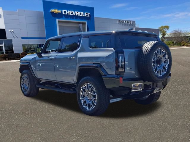 Used 2025 GMC Hummer EV 3X AWD/4WD image 23