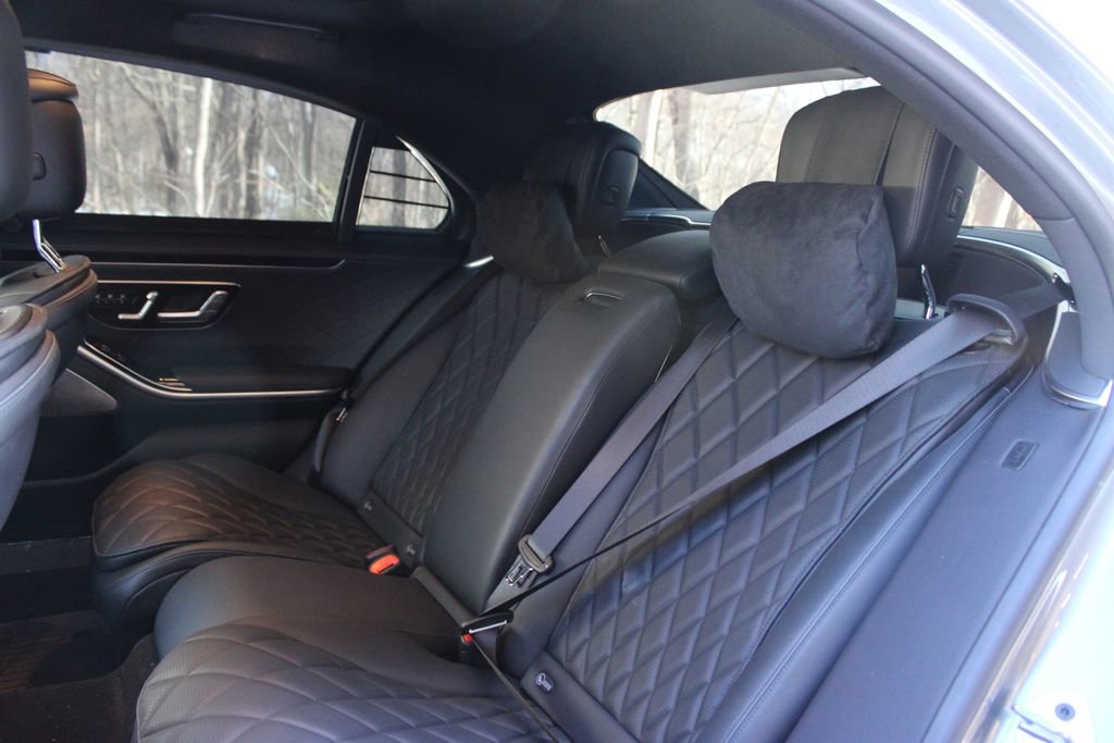 Used 2022 Mercedes-Benz S 580 4MATIC Sedan image 21