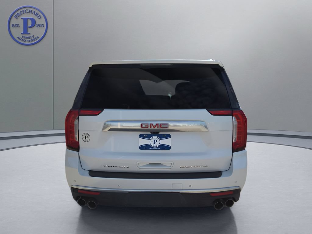 Used 2024 GMC Yukon Denali w/ Denali Reserve Package AWD/4WD image 6