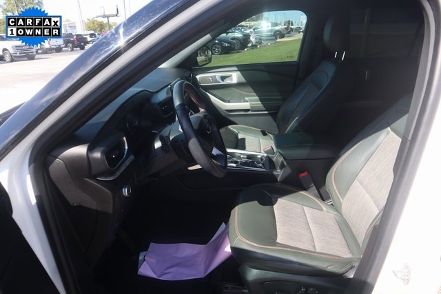 Used 2022 Ford Explorer Timberline image 5