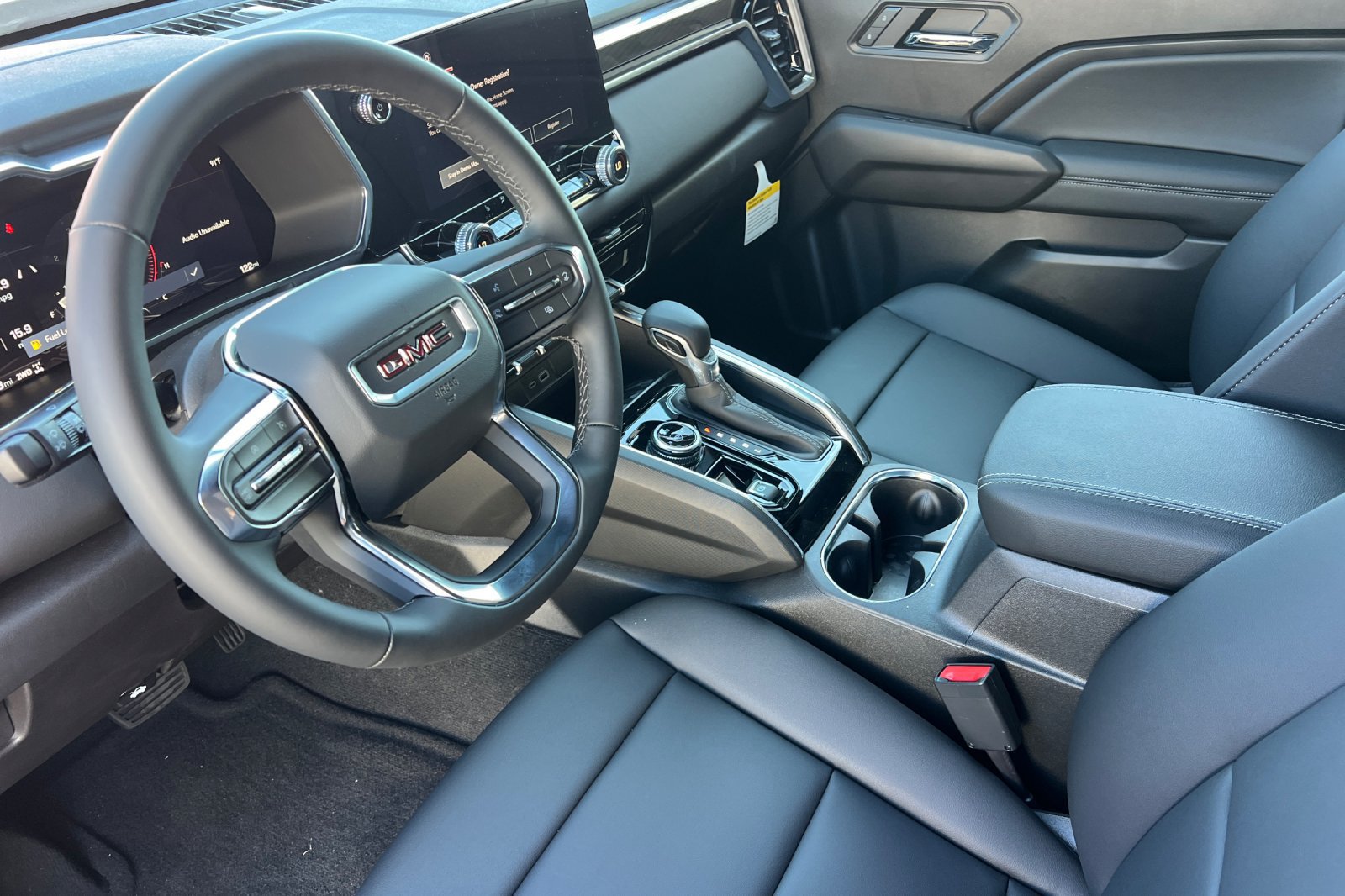 New 2026 GMC Canyon Elevation w/ Convenience Package AWD/4WD image 8