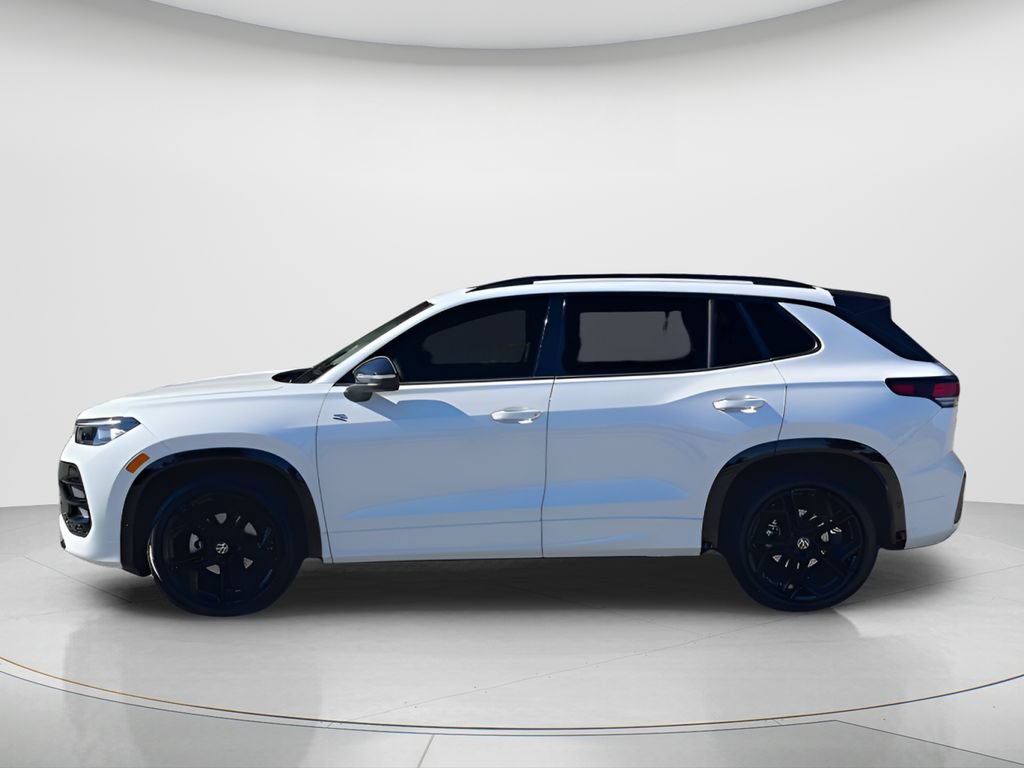 New 2026 Volkswagen Tiguan SE R-Line FWD image 5