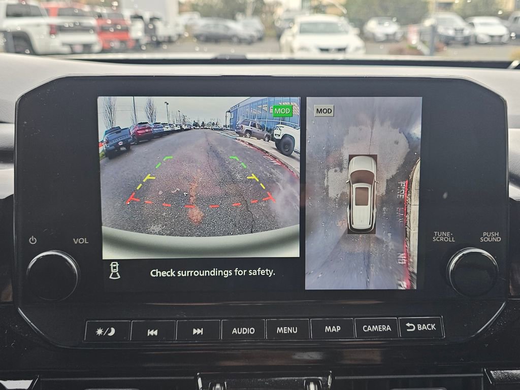 Used 2022 Nissan Pathfinder SL image 26