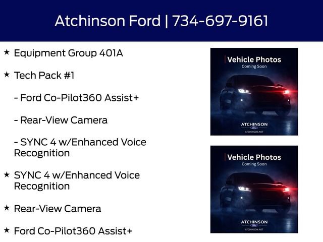 Used 2024 Ford Escape ST-Line Select w/ Tech Pack #1 image 4
