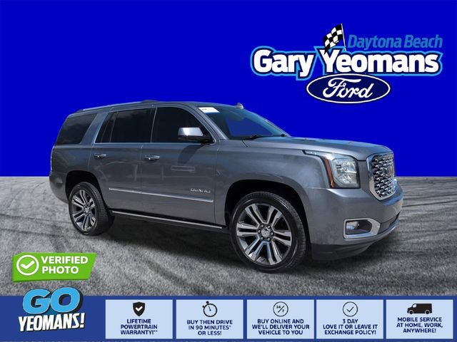 Used 2019 GMC Yukon Denali w/ Denali Ultimate Package image 1