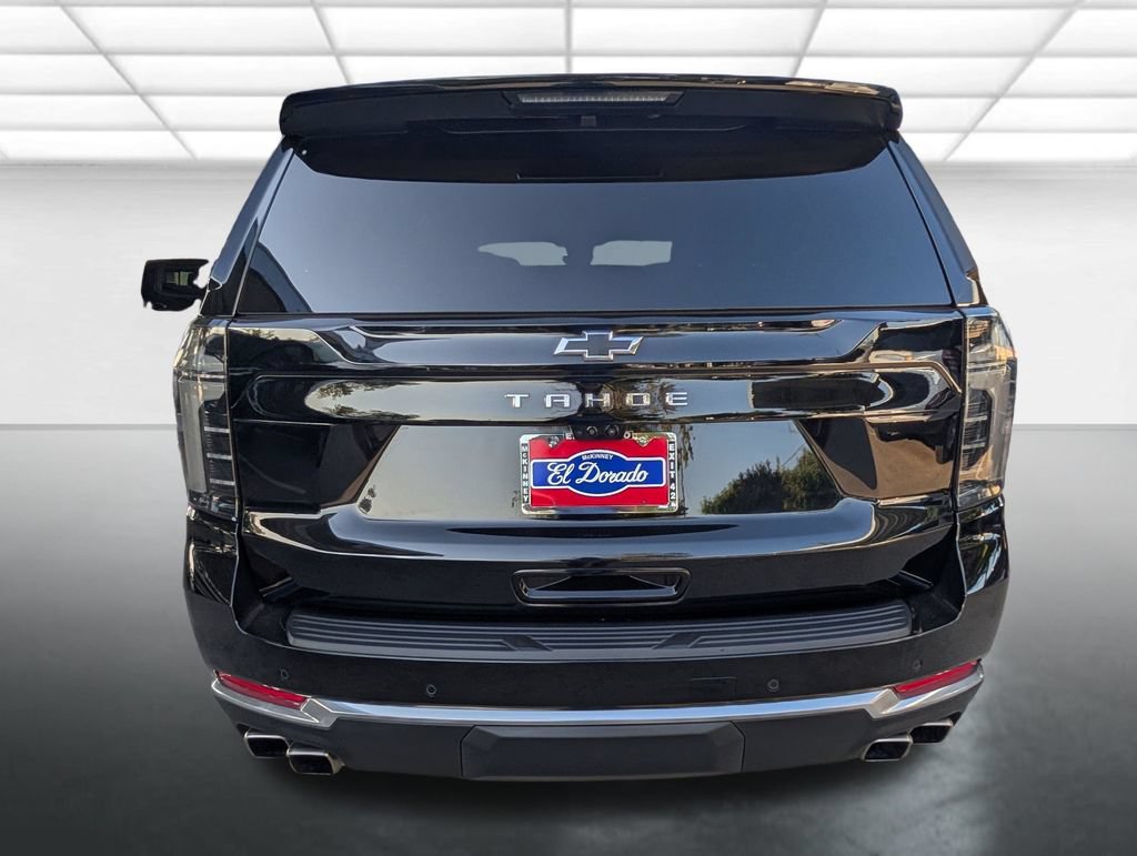 Used 2025 Chevrolet Tahoe High Country AWD/4WD image 32