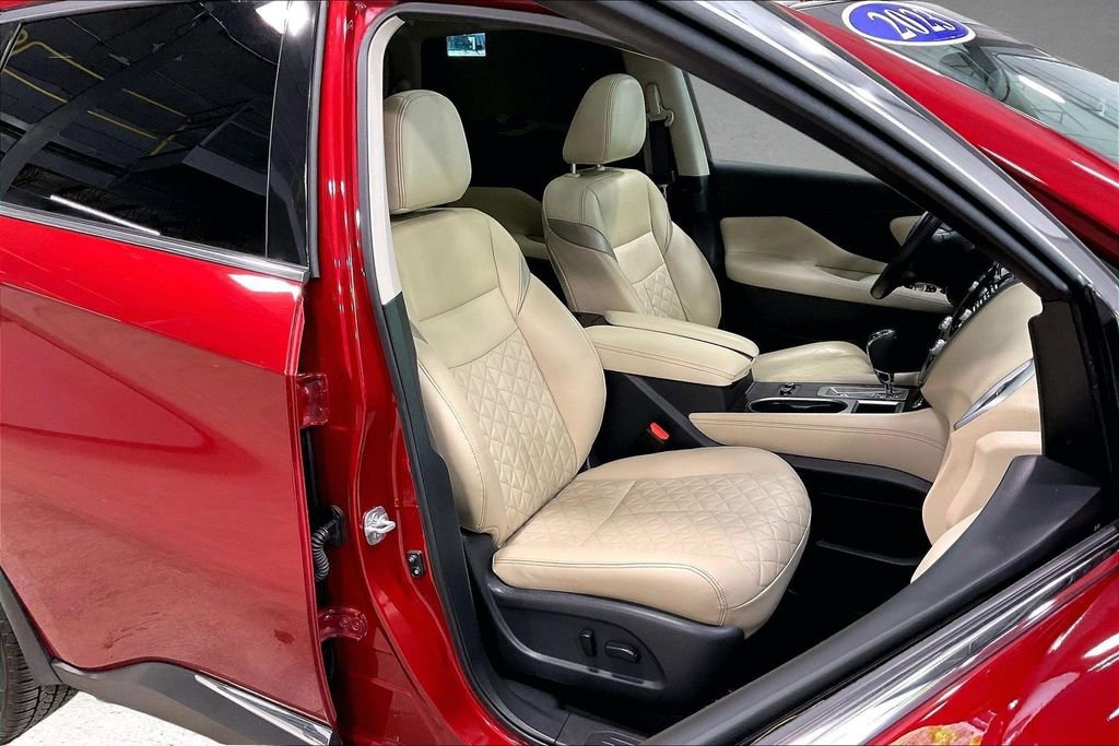 Used 2023 Nissan Murano Platinum w/ Cargo Package AWD/4WD image 29