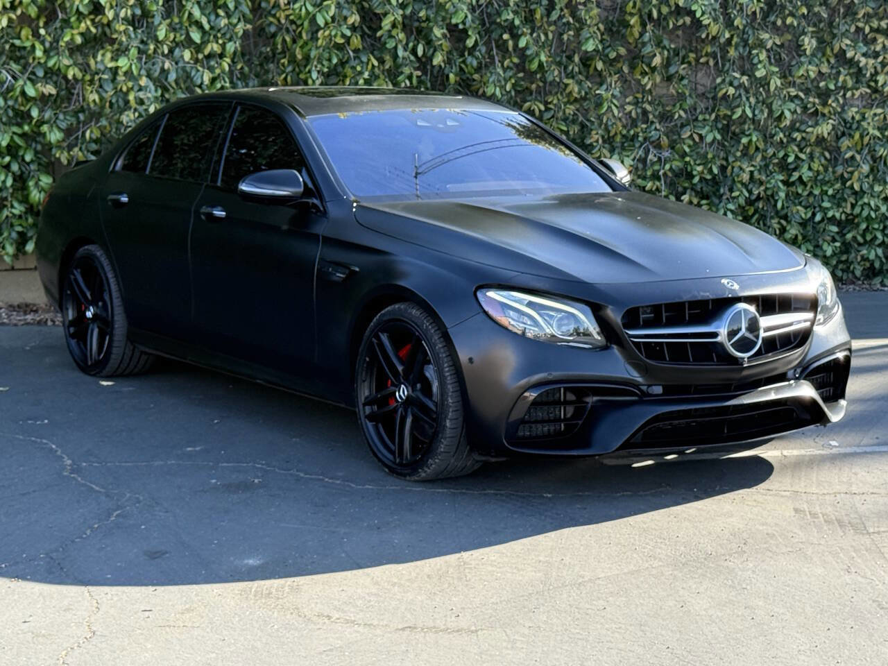 Used 2019 Mercedes-Benz E 63 AMG S image 3
