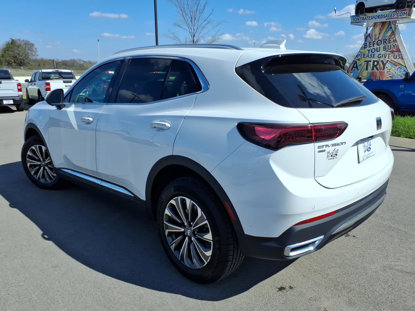 Used 2025 Buick Envision Preferred image 5