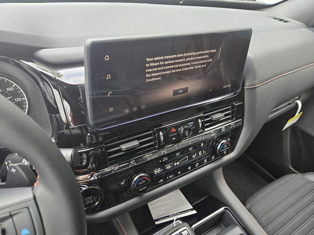 New 2026 Nissan Pathfinder Rock Creek AWD/4WD image 15