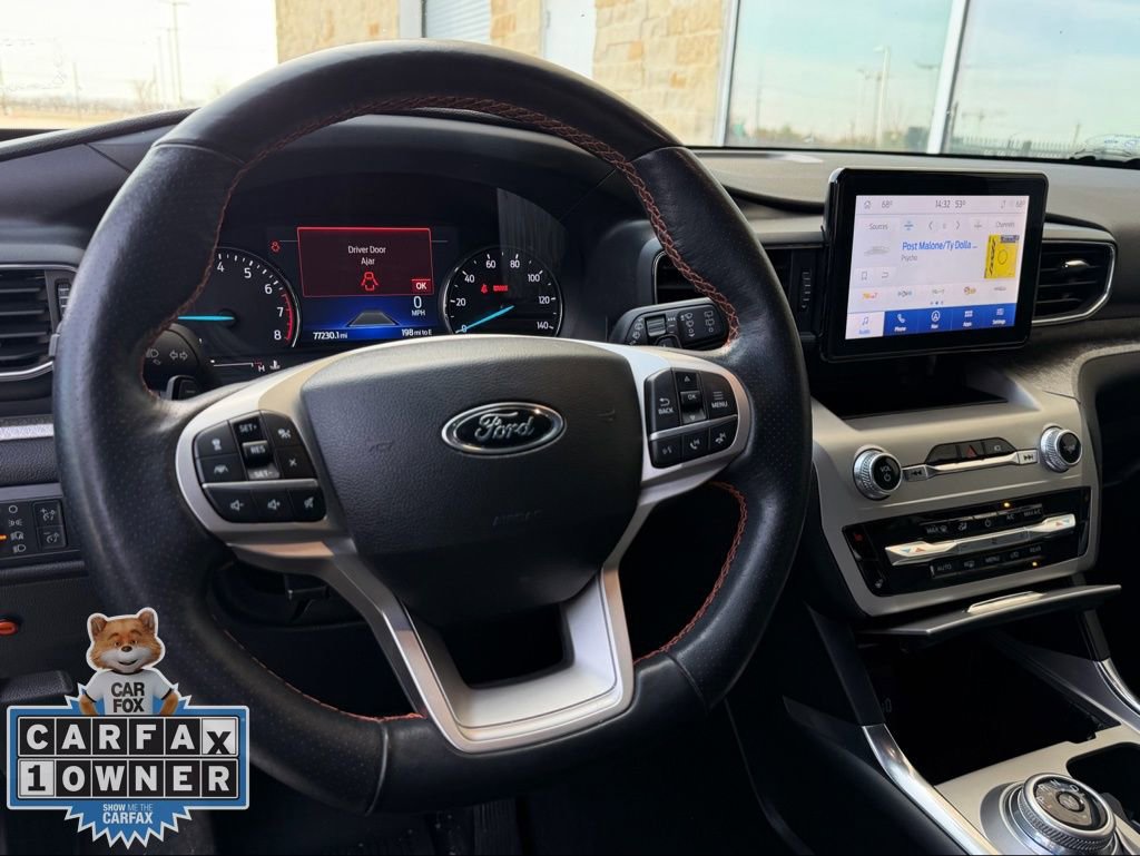 Used 2022 Ford Explorer Timberline image 13