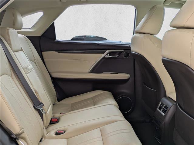 Used 2019 Lexus RX 450h AWD image 27
