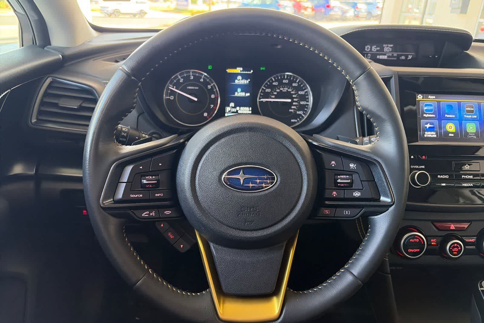 Used 2021 Subaru Crosstrek 2.5i Sport w/ Popular Package #2B AWD/4WD image 24