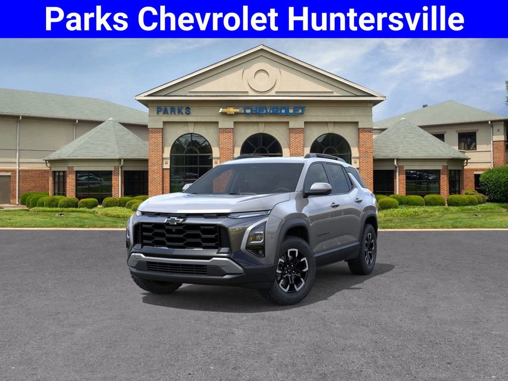 New 2026 Chevrolet Equinox ACTIV