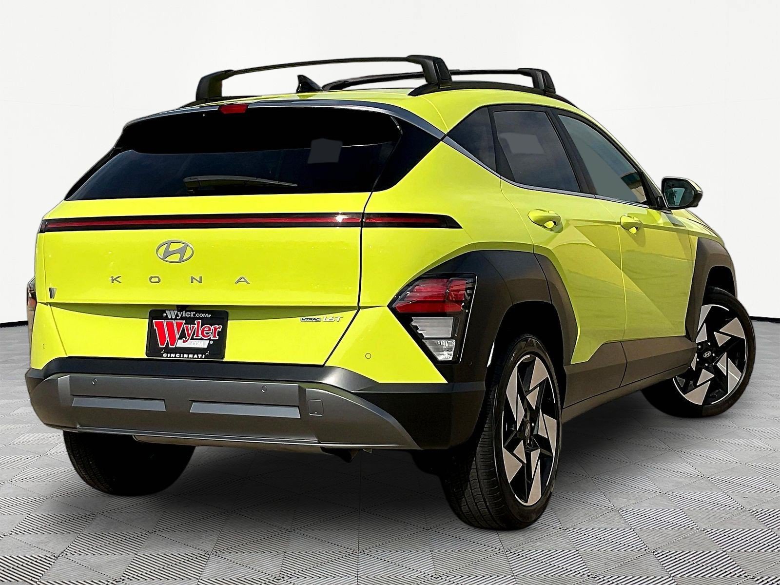 Certified 2024 Hyundai Kona Limited AWD/4WD image 6
