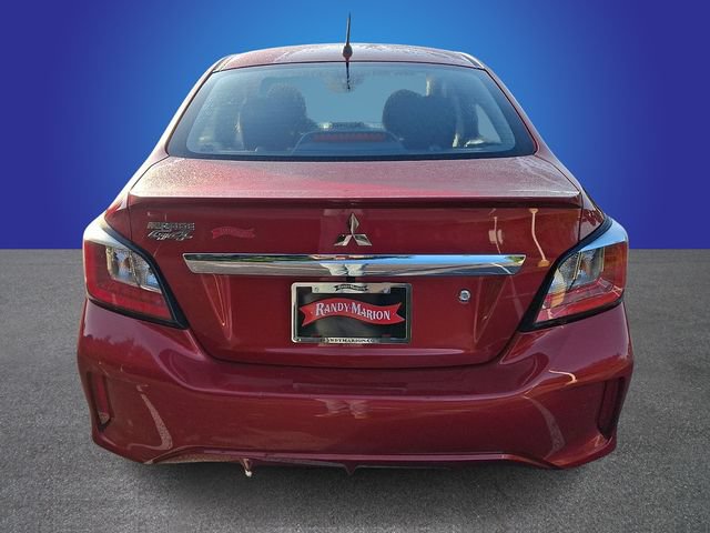 Used 2024 Mitsubishi Mirage G4 ES FWD image 5