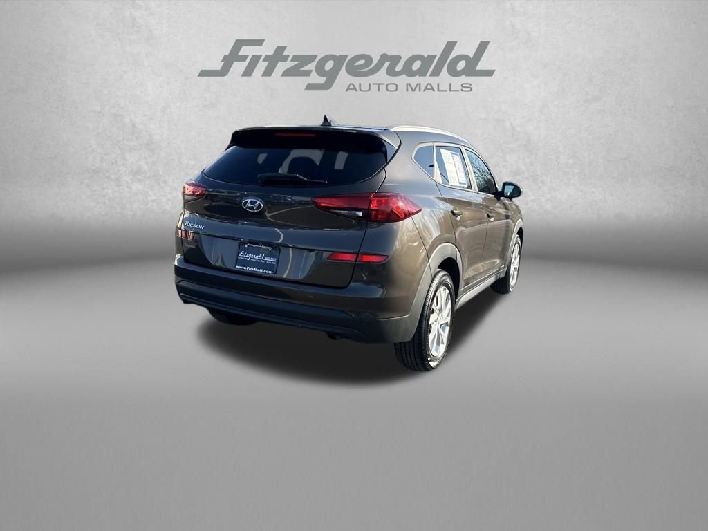 Used 2019 Hyundai Tucson Value image 7