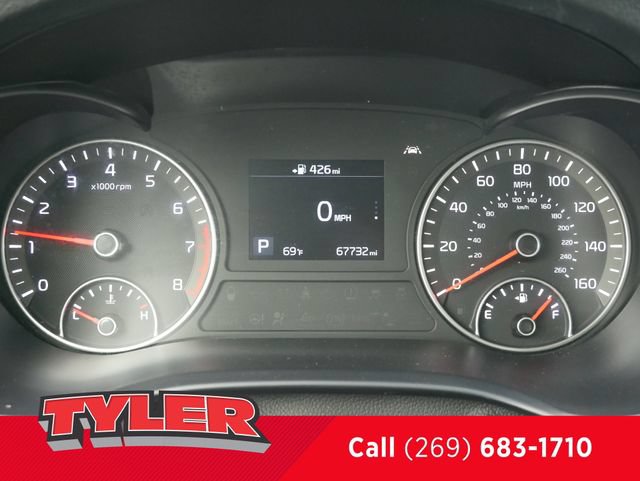 Used 2020 Kia Optima S FWD image 41