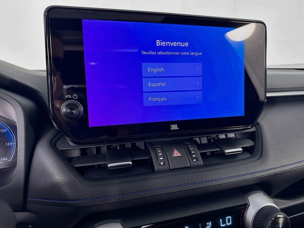 Used 2025 Toyota RAV4 XSE w/ Advanced Technology Package image 19