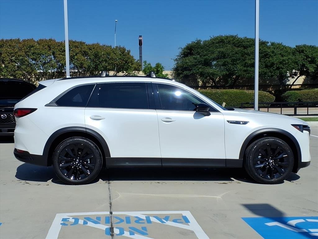 New 2025 MAZDA CX-90 3.3 Turbo w/ Premium Sport Pkg image 2