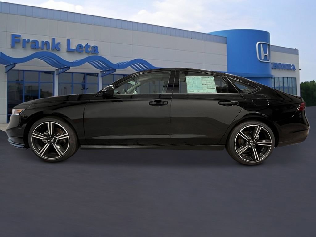New 2026 Honda Accord SE image 2