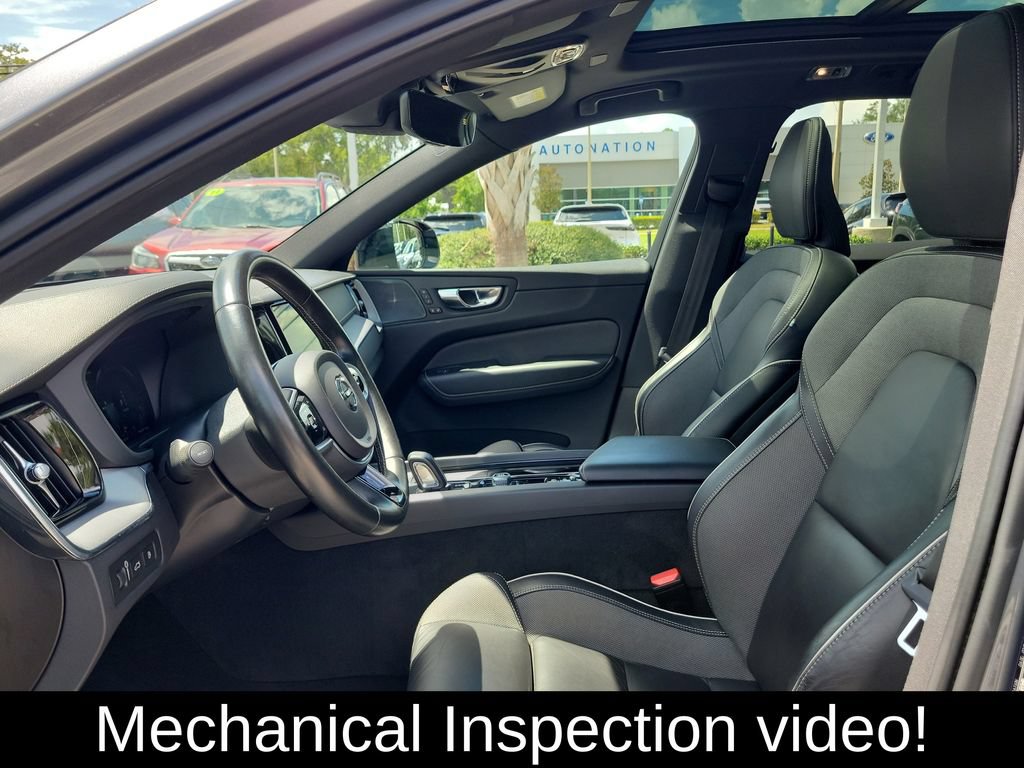 Used 2021 Volvo XC60 T8 R-Design w/ Advanced Package AWD/4WD image 2