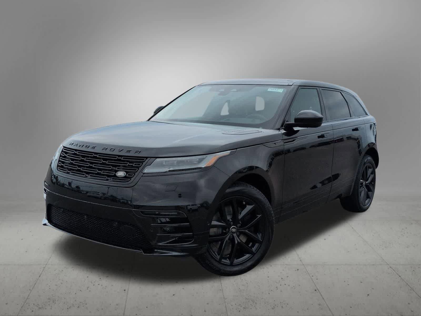 New 2026 Land Rover Range Rover Velar Belgravia AWD/4WD image 1