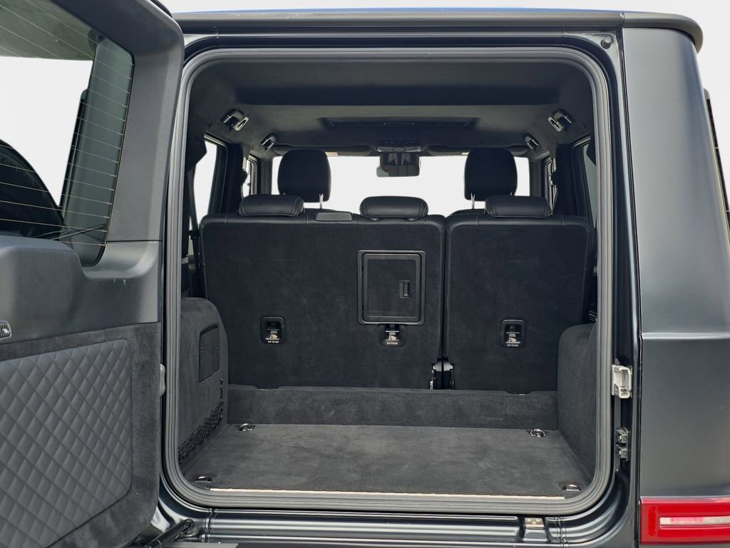 Used 2021 Mercedes-Benz G 550 image 14
