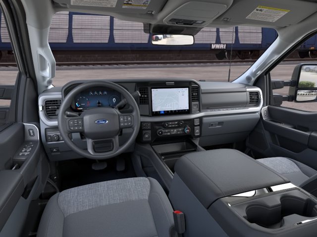 New 2026 Ford F250 XLT w/ XLT Premium Package RWD image 9