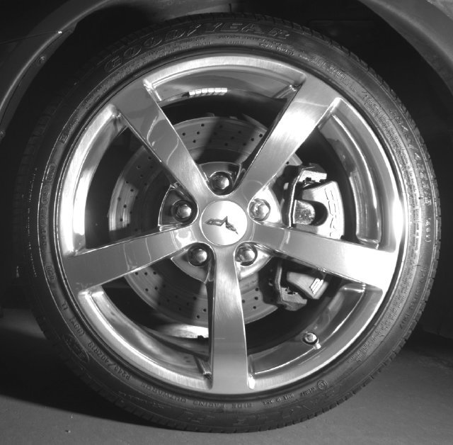 Used 2008 Chevrolet Corvette Coupe w/ Preferred Equipment Group RWD image 9