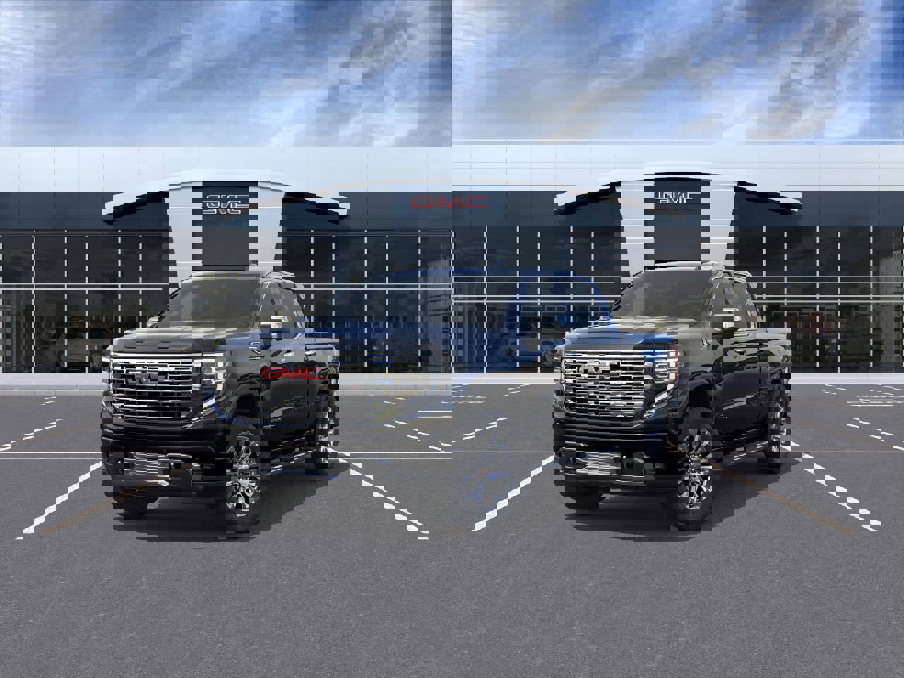 New 2026 GMC Sierra 1500 Denali w/ Technology Package image 8