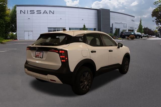 New 2026 Nissan Kicks S image 2