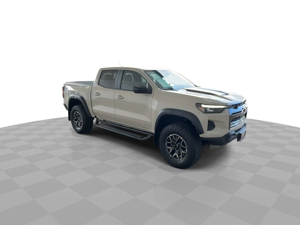 Certified 2026 Chevrolet Colorado ZR2 image 2