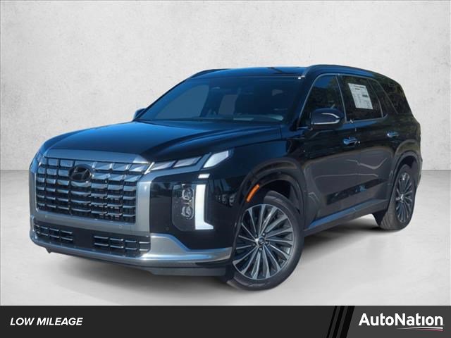 Used 2025 Hyundai Palisade Calligraphy