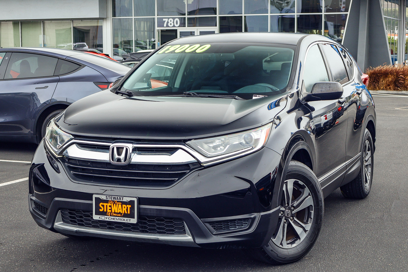 Used 2019 Honda CR-V LX