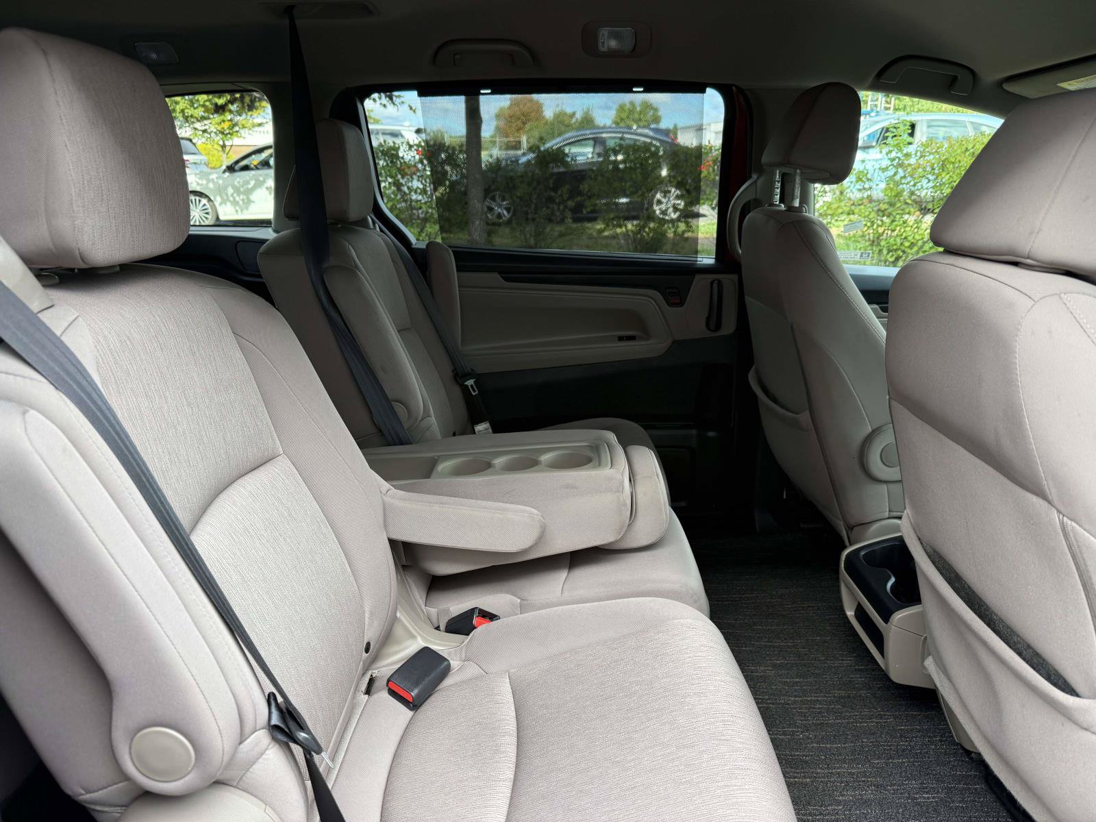 Certified 2022 Honda Odyssey EX image 14