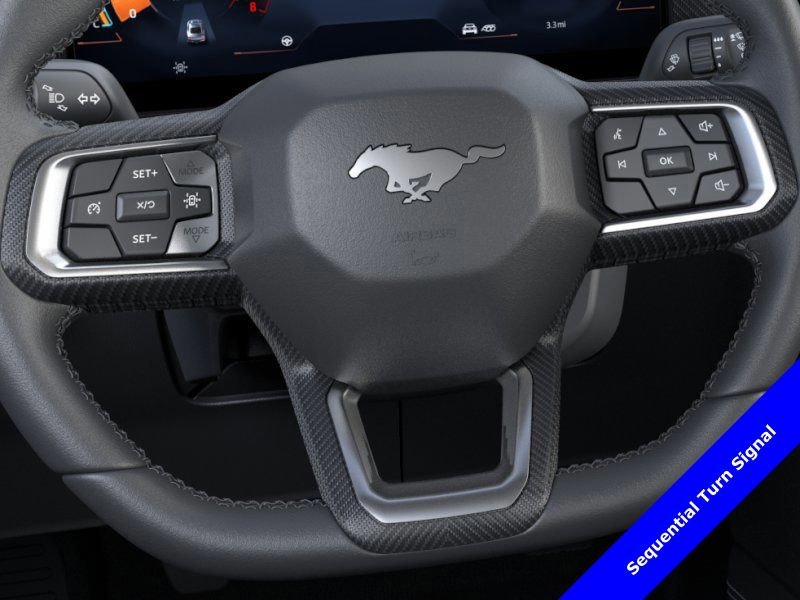 New 2025 Ford Mustang GT RWD image 12