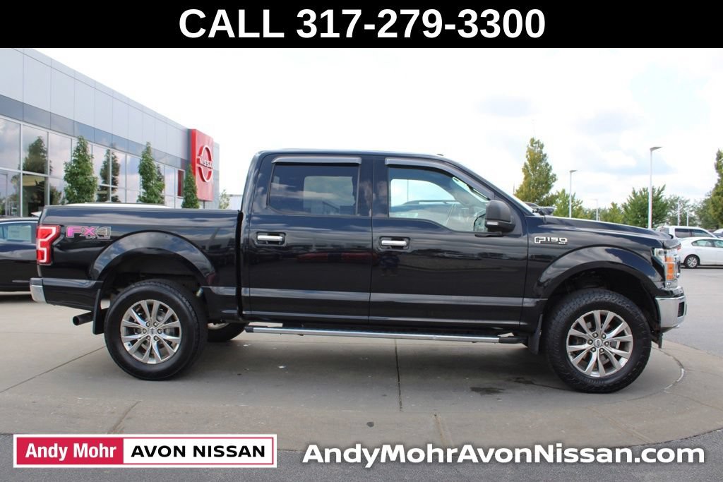 Used 2018 Ford F150 XLT w/ Equipment Group 302A Luxury AWD/4WD image 6