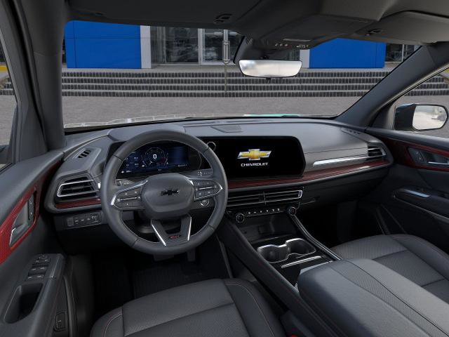 New 2026 Chevrolet Traverse Z71 w/ Driver Confidence Package image 39