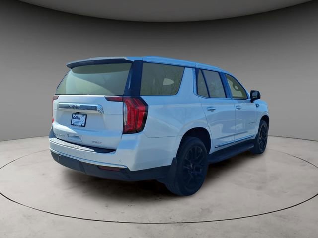 Used 2022 GMC Yukon SLT w/ SLT Premium Package image 10