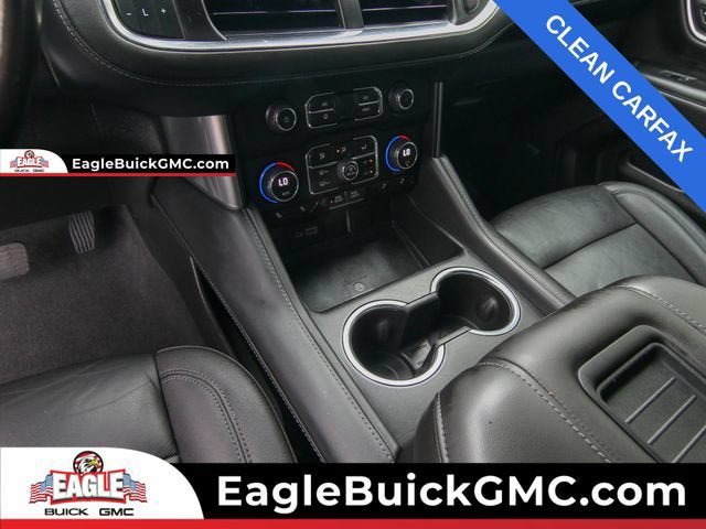 Used 2023 Chevrolet Tahoe Z71 w/ Luxury Package AWD/4WD image 21