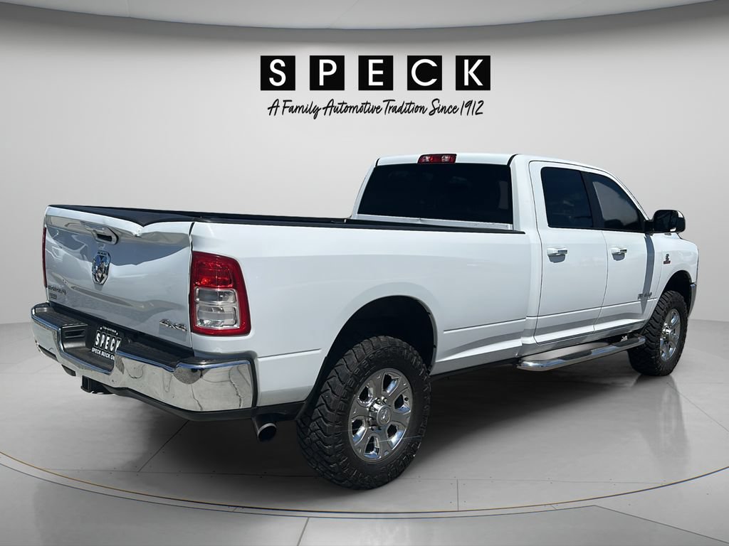 Used 2019 RAM 2500 Big Horn w/ Protection Group AWD/4WD image 5