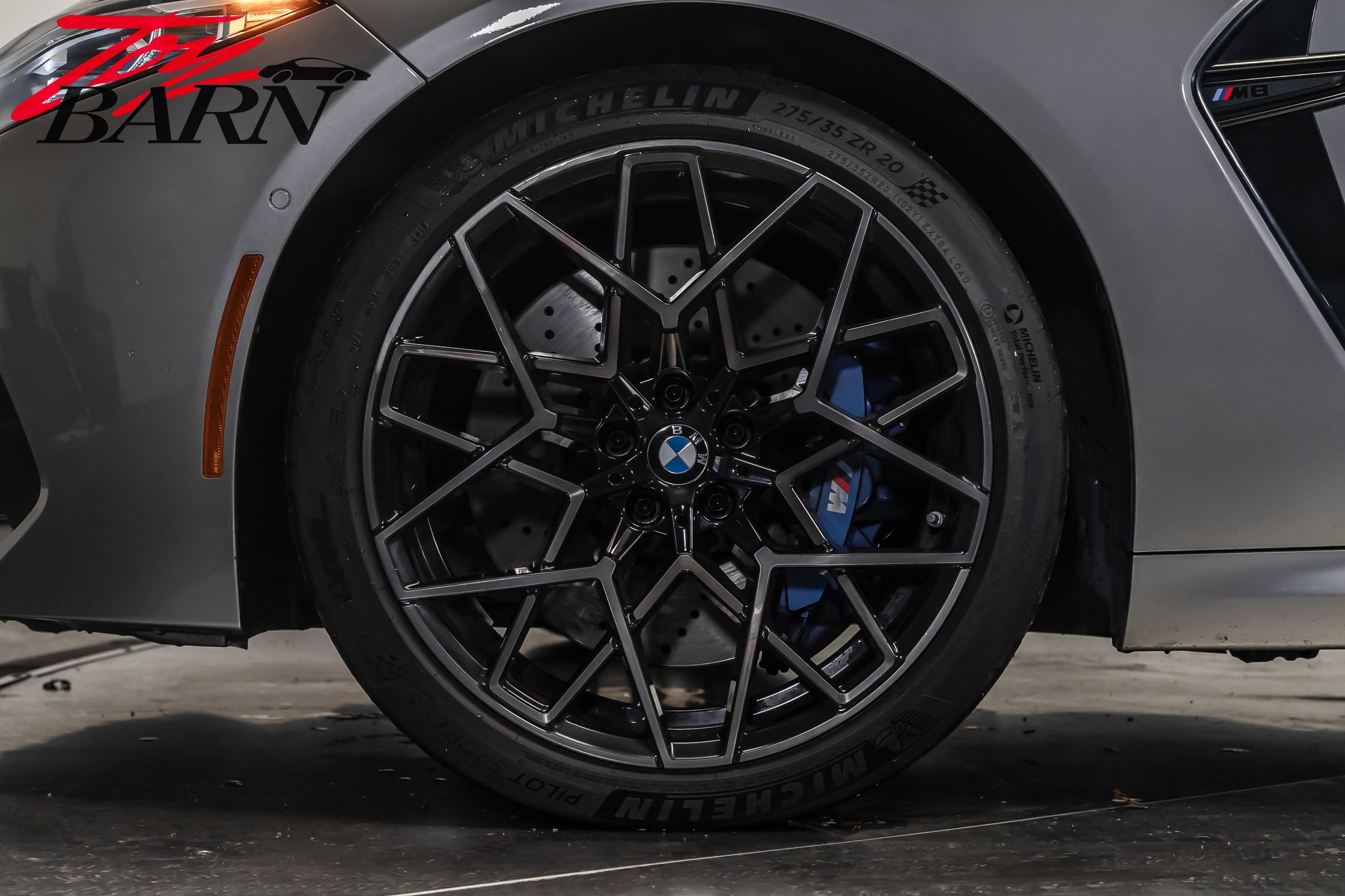 Used 2020 BMW M8 Competition w/ Driving Assistance Package 2 image 26