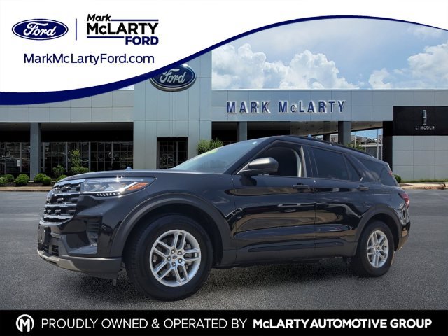 New 2026 Ford Explorer Active RWD 360° Tour