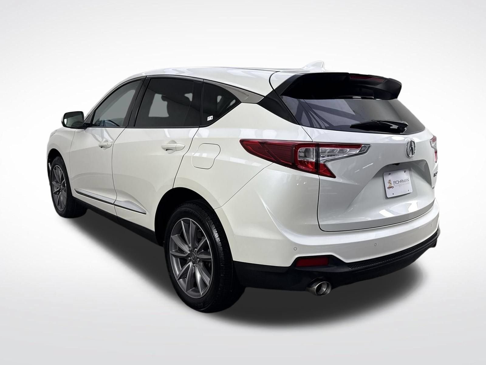 Certified 2019 Acura RDX w/ Technology Package AWD/4WD image 32