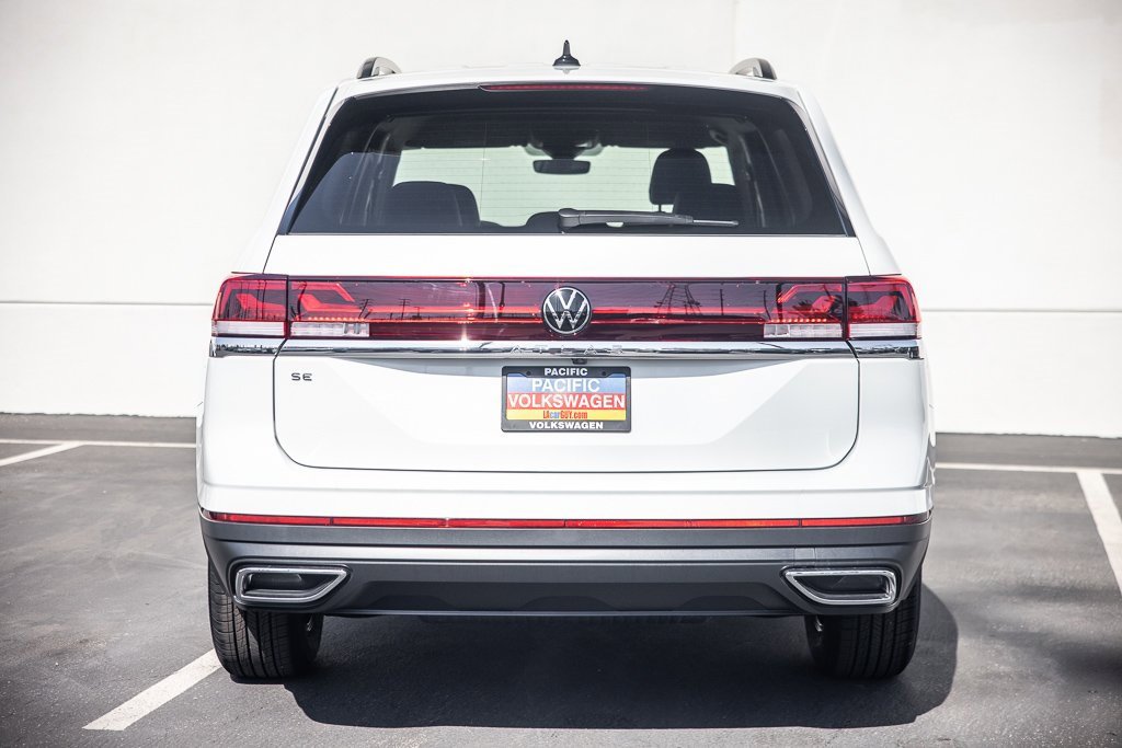 New 2026 Volkswagen Atlas SE image 4